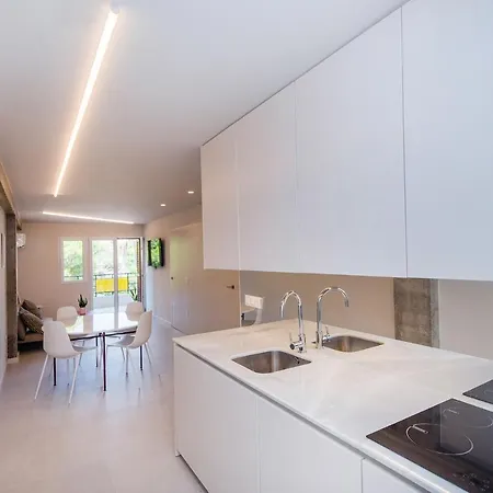 6 Plazas Playa Muchavista - San Juan Appartement *