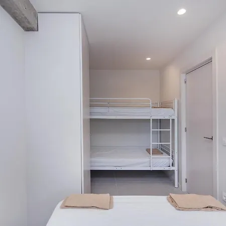 6 Plazas Playa Muchavista - San Juan Apartment *