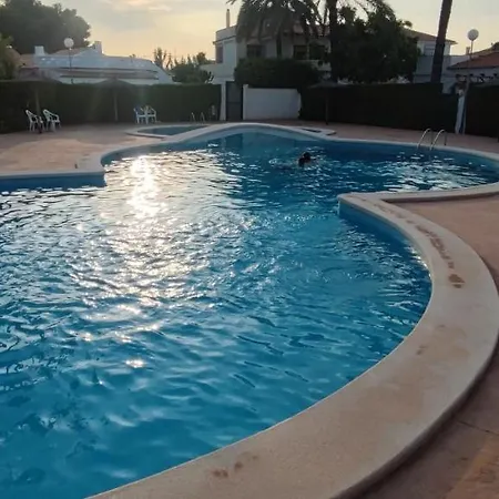 6 Plazas Playa Muchavista - San Juan El Campello